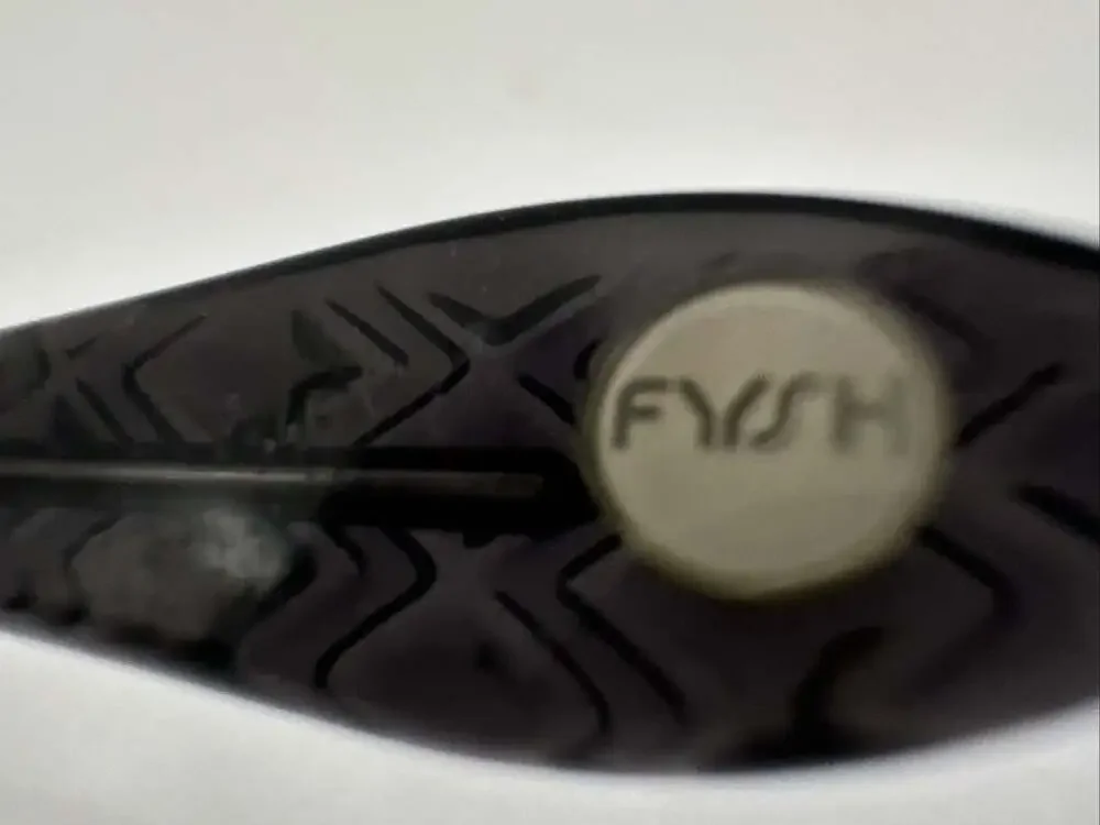 FYSH 3517 221 Grey Rose Womens Rectangle Full Rim Eyeglasses 53-16-140 B:37